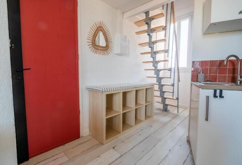 Duplex, Vue Mer, Proche Du Centre Ville, 4p