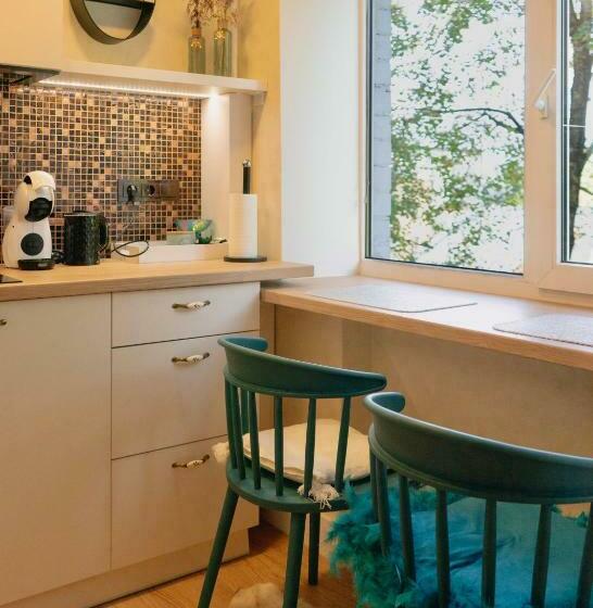 Ego Central Apartment