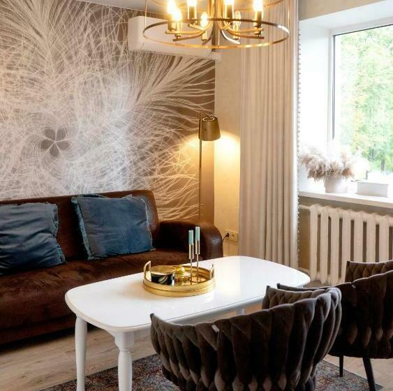 Ego Central Apartment