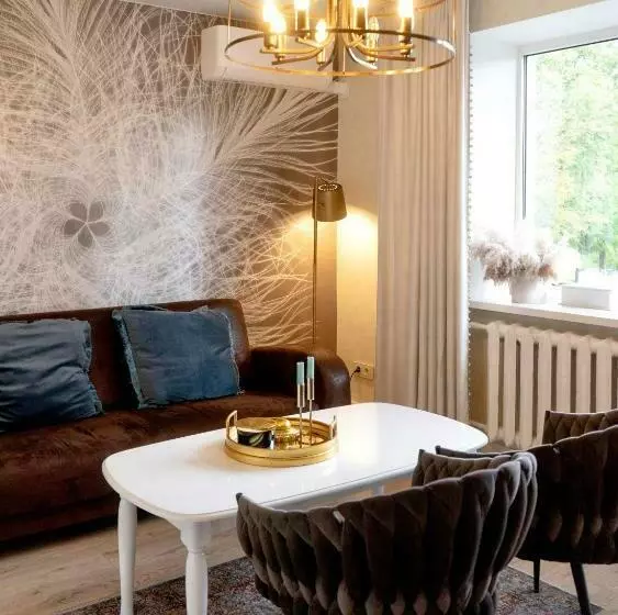 Ego Central Apartment