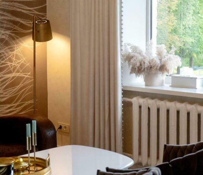 Ego Central Apartment