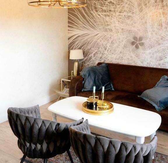 Ego Central Apartment