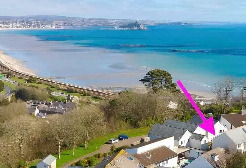 Above The Bay   Enclosed Garden Apartment With Parking