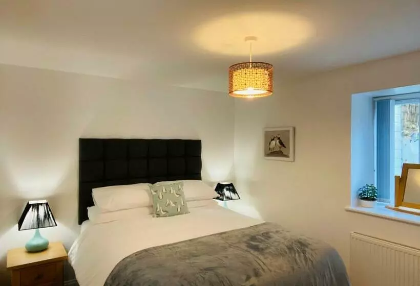 Above The Bay   Enclosed Garden Apartment With Parking