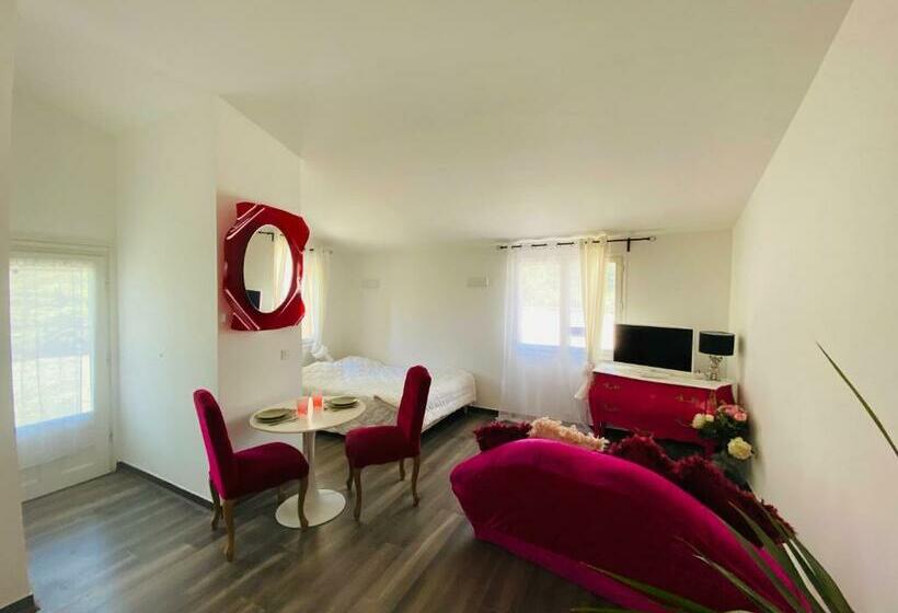 Maisonnette Campagne Aixoise