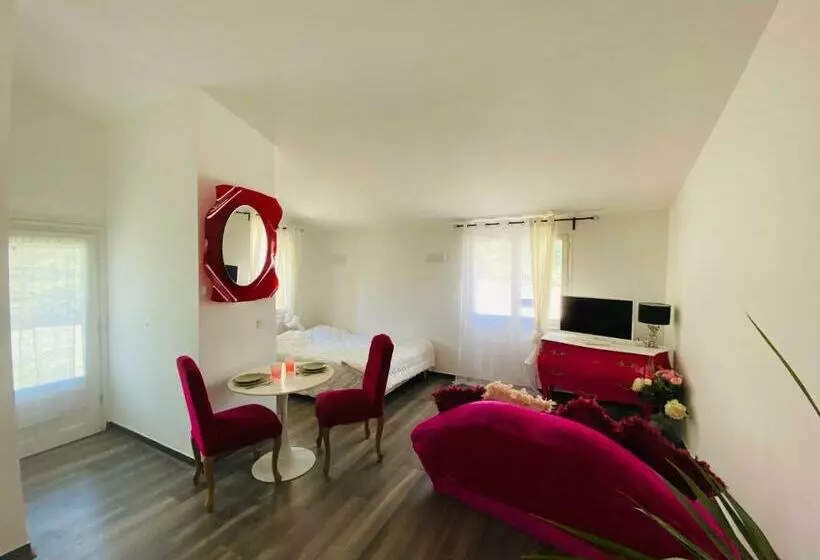 Maisonnette Campagne Aixoise
