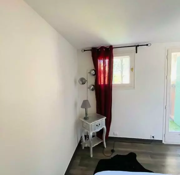 Maisonnette Campagne Aixoise