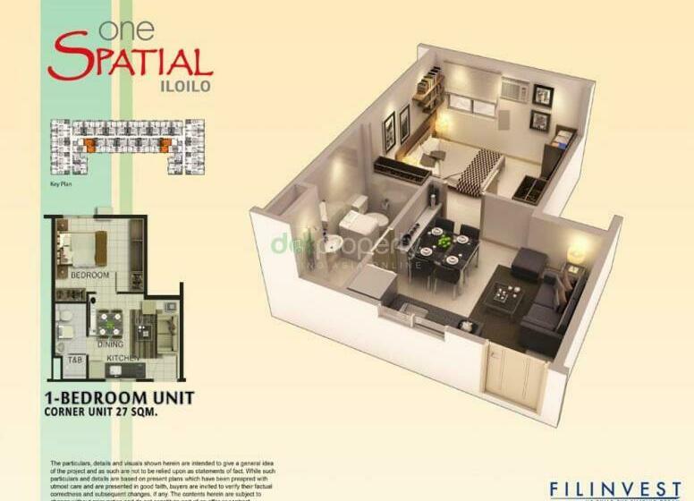 One Spatial Condominium