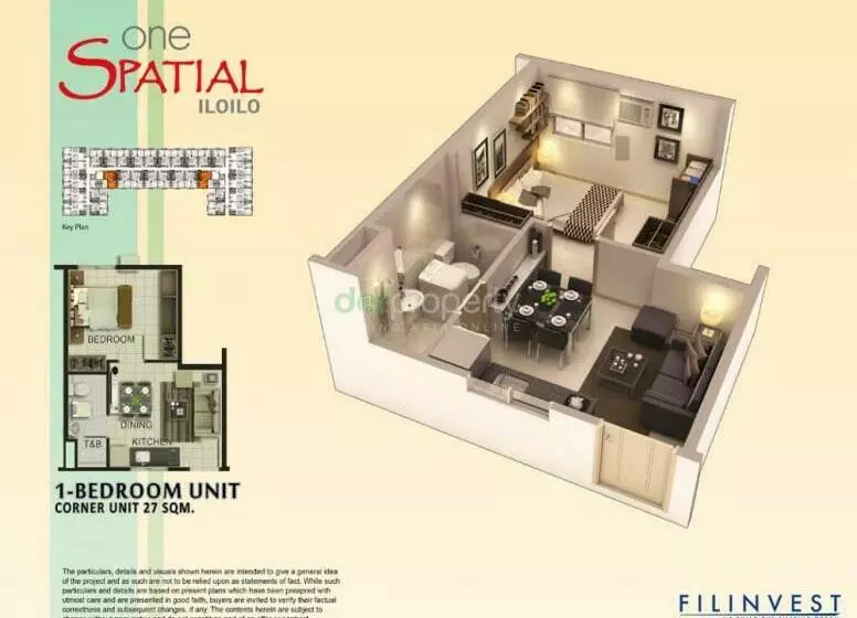 One Spatial Condominium