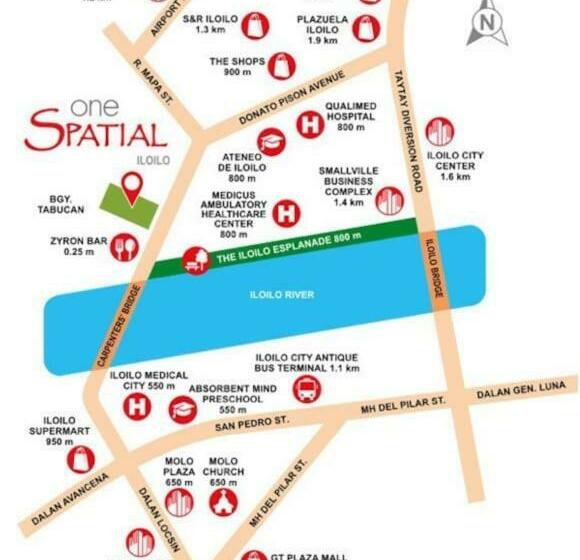 One Spatial Condominium