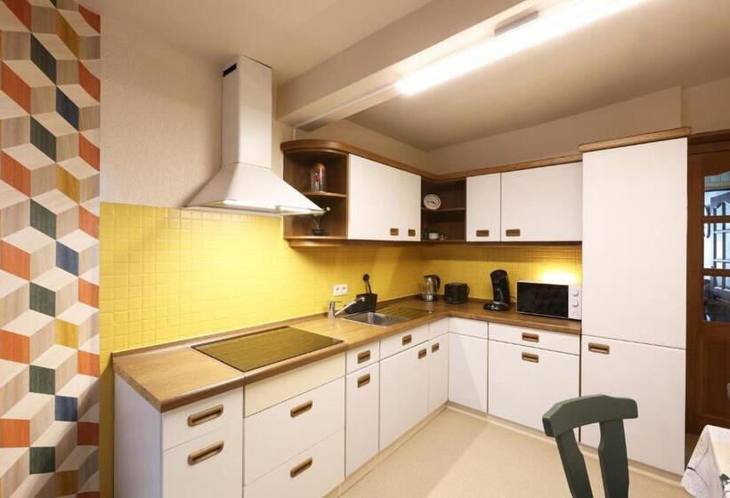 Retro 68 : Charmante Maison Au Centre De Malmedy