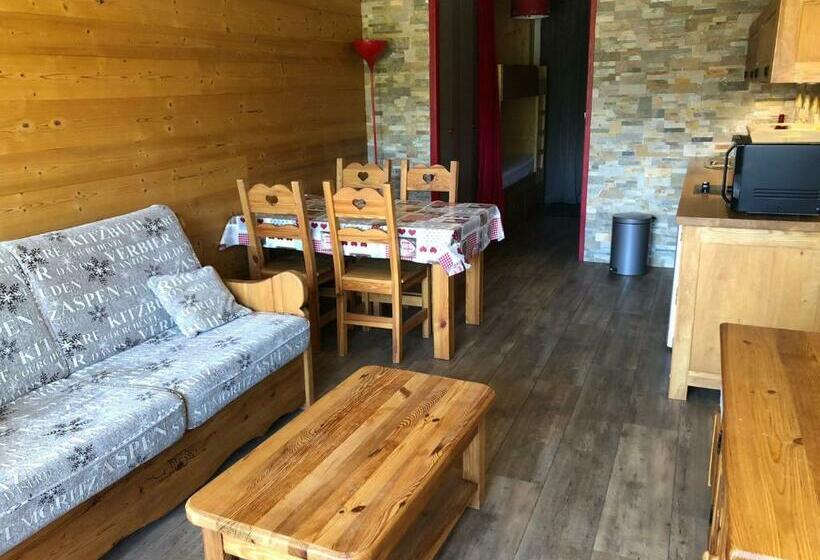 Plein Sud 3110 Studio Pied Des Pistes 4 Pers