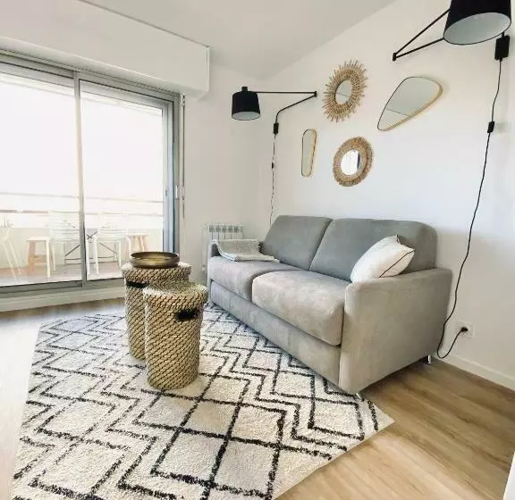 Studio De Charme, Cœur De Ville