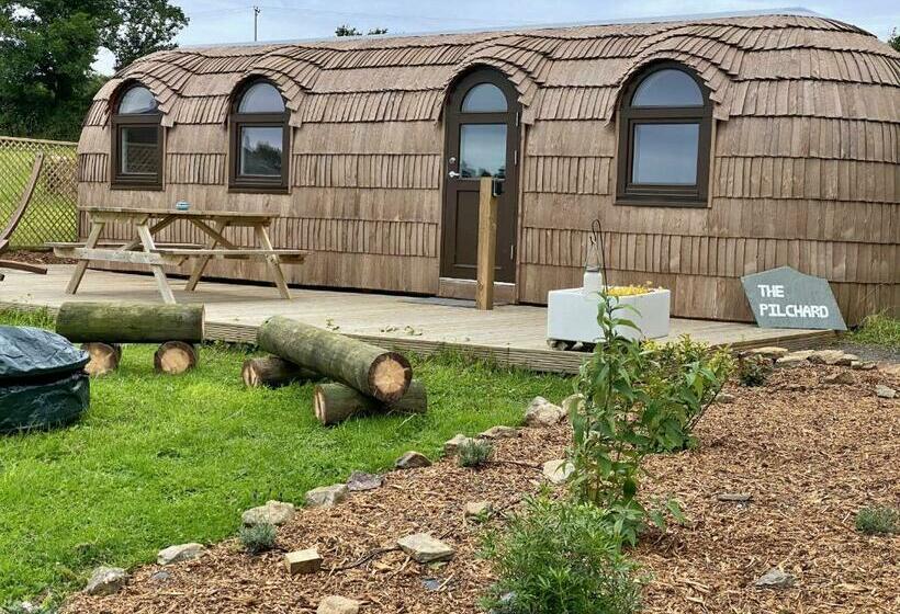 Finest Retreats   The Pilchard Cabin