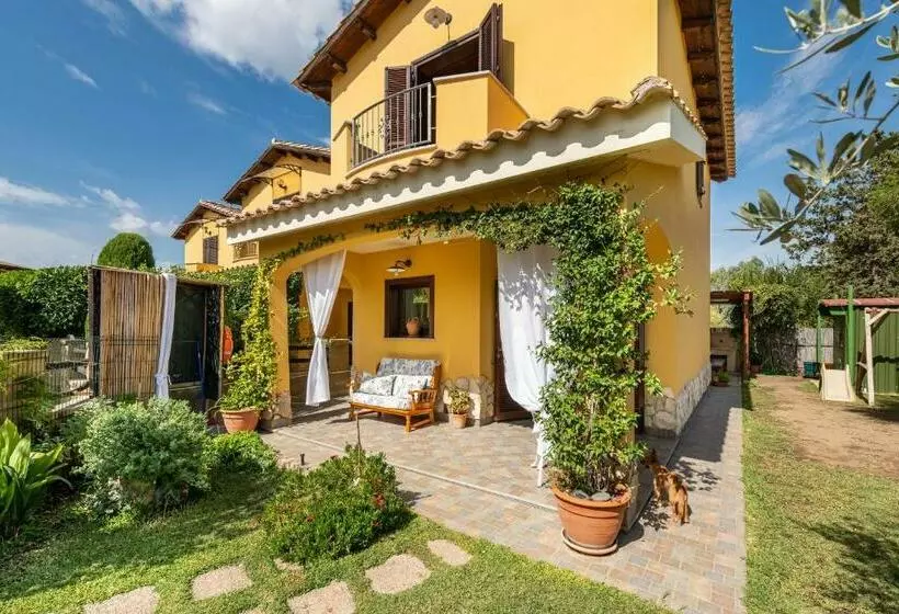 Villa Ginny E Clari