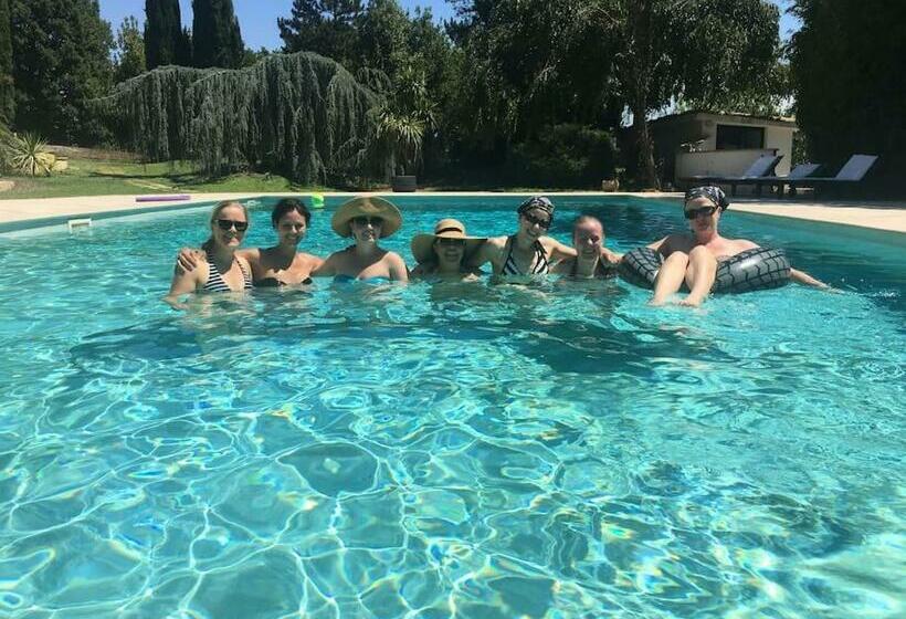 Rome Villa Swimming Pool