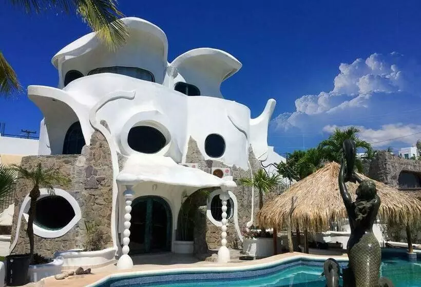 Casa Estilo Gaudí