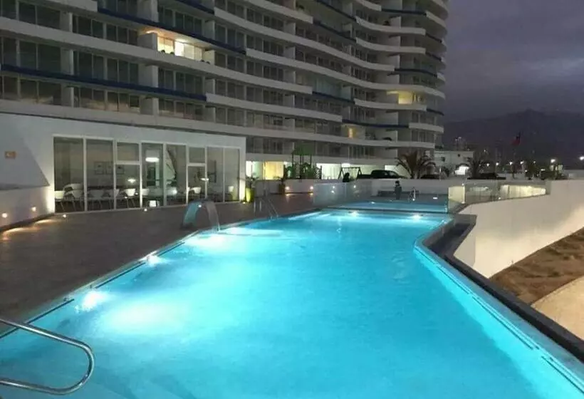 Departamento Con Vista Al Mar