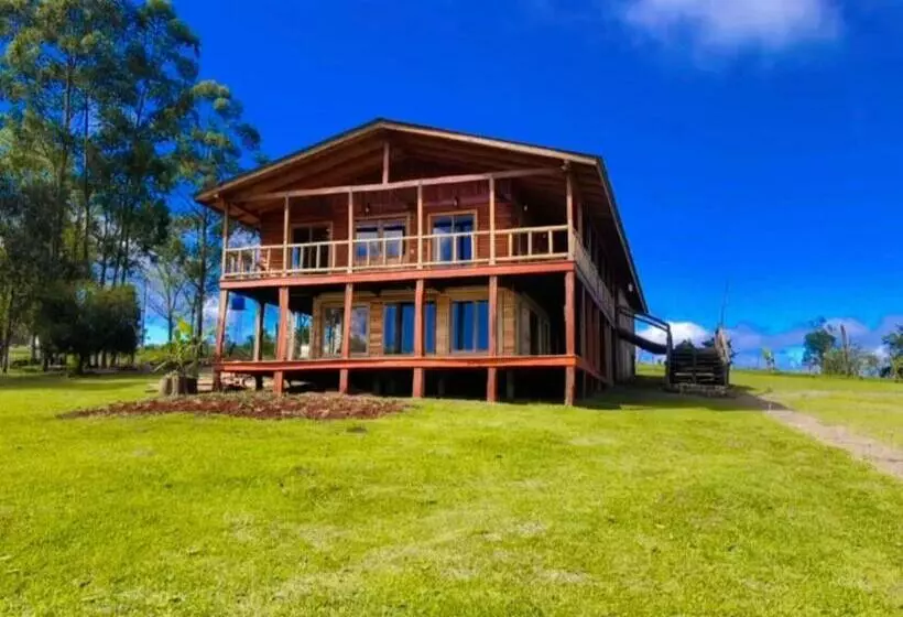 Ecolodge Piedra Y Agua