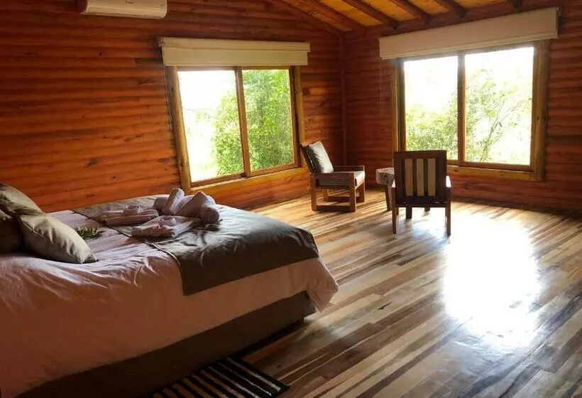 Ecolodge Piedra Y Agua