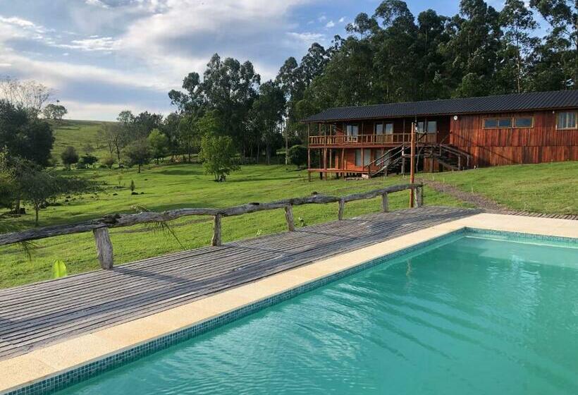 Ecolodge Piedra Y Agua