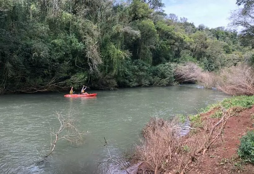 Ecolodge Piedra Y Agua