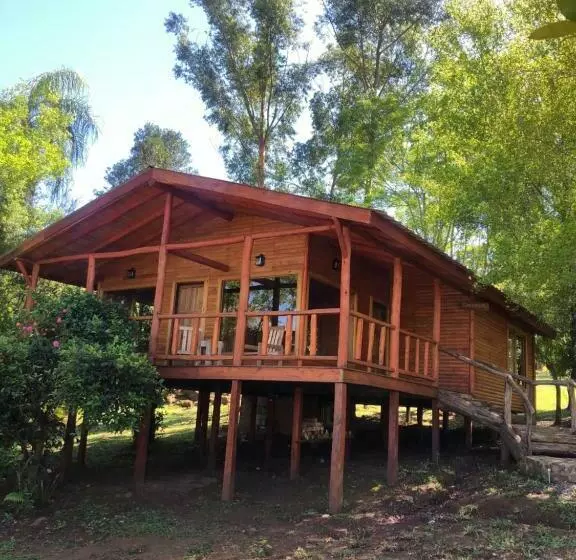 Ecolodge Piedra Y Agua