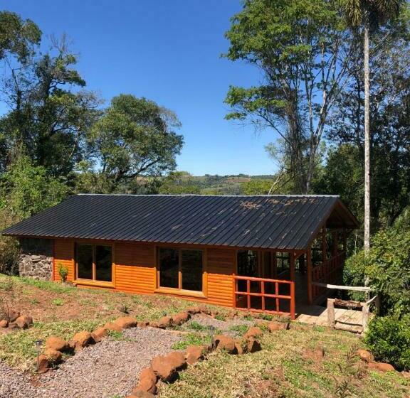 Ecolodge Piedra Y Agua