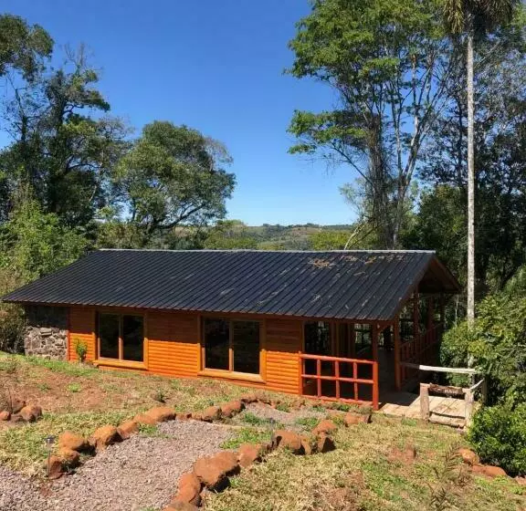 Ecolodge Piedra Y Agua