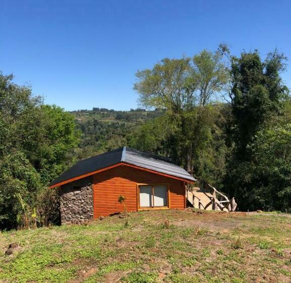 Ecolodge Piedra Y Agua