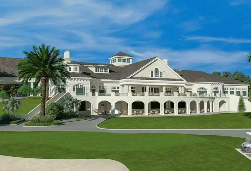 Gated Sawgrass Beach Club Villa In Sawgrass Country Club