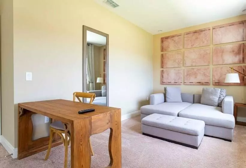 Wonderful 4 Bd Near Disney @magicvillage 3092