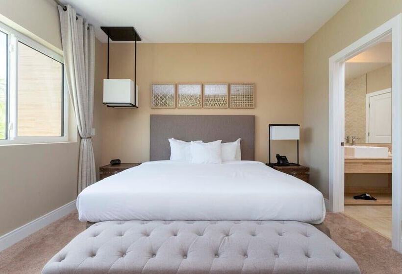 Wonderful 4 Bd Near Disney @magicvillage 3092