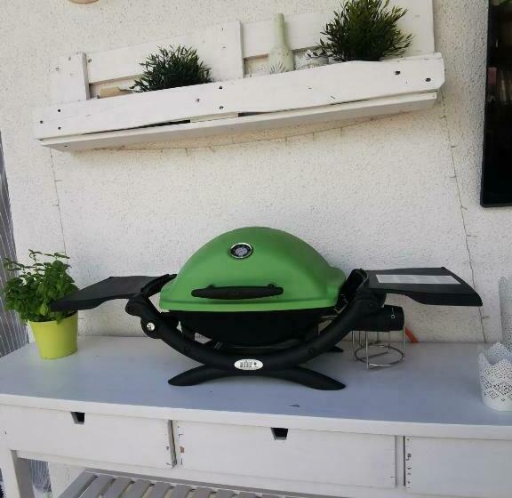 Grüne Lichtreiche Wohnung Mit Dachterasse