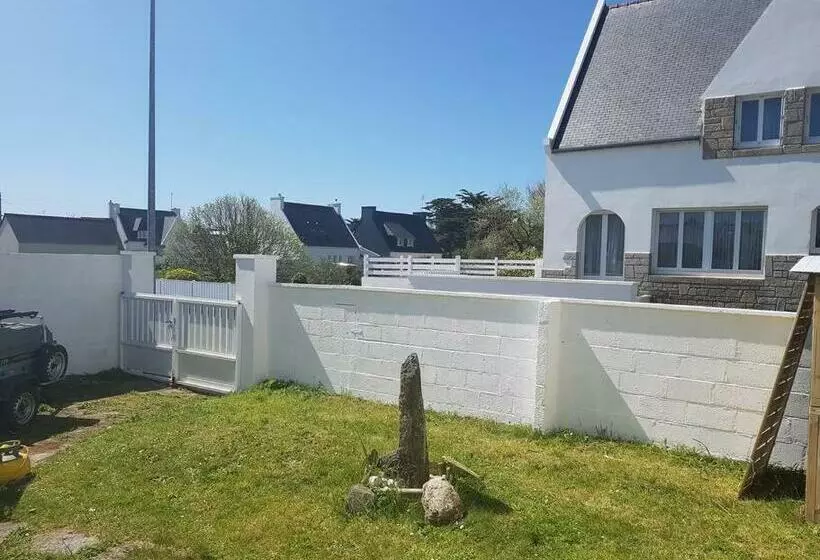Maison Bord De Mer