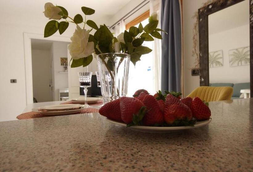 Apartamento Familiar Con Piscina Con Wi Fi En Los Cristianos