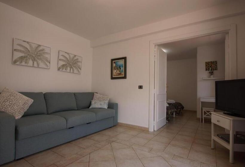 Apartamento Familiar Con Piscina Con Wi Fi En Los Cristianos