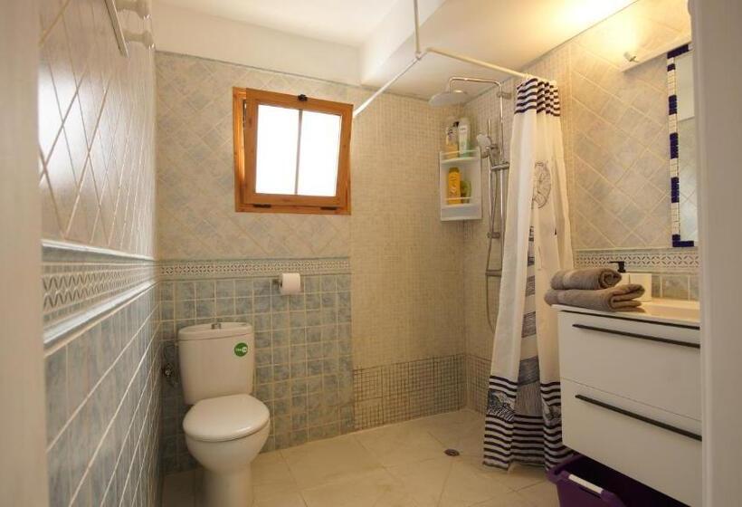 Apartamento Familiar Con Piscina Con Wi Fi En Los Cristianos