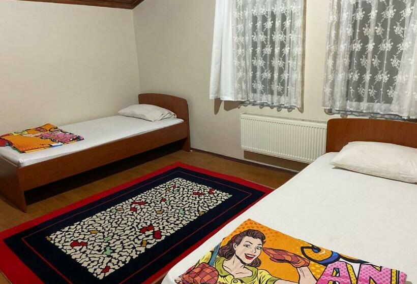 Rooftop Apartment With A Big Garden