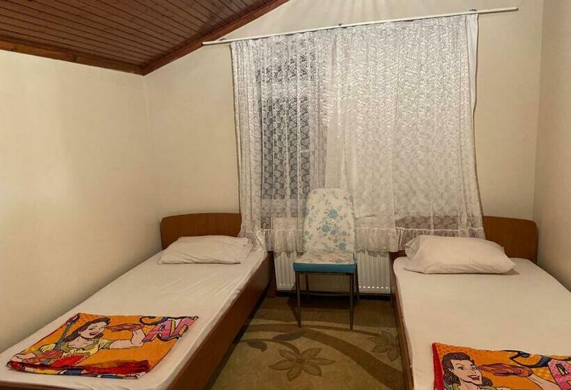 Rooftop Apartment With A Big Garden