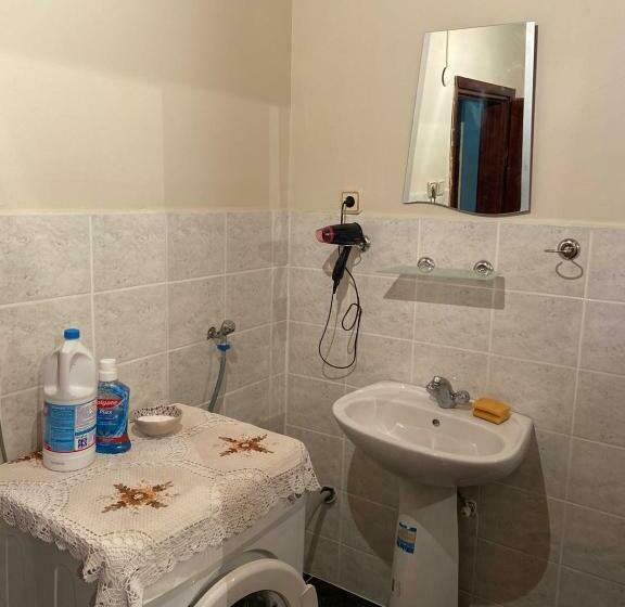 Rooftop Apartment With A Big Garden