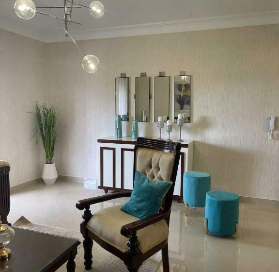 Apartamento De Lujo Para Toda La Familia