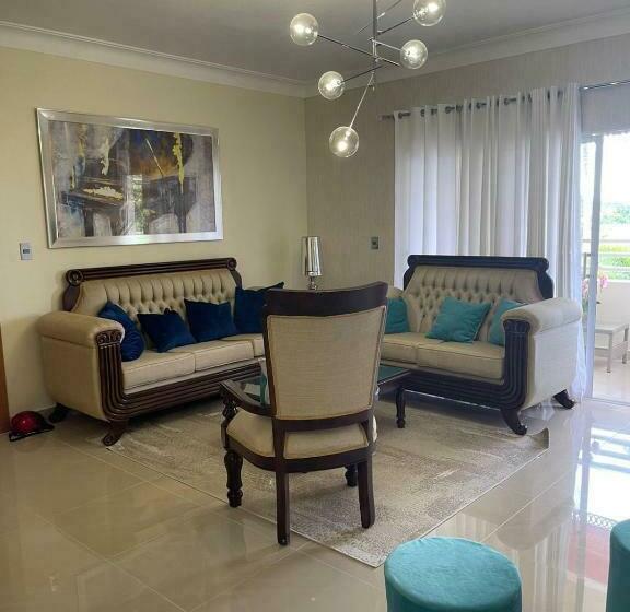 Apartamento De Lujo Para Toda La Familia