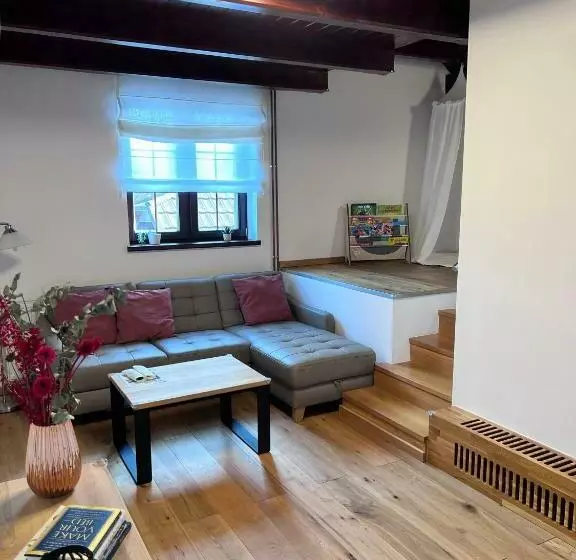 Apartmán Na Pasekách