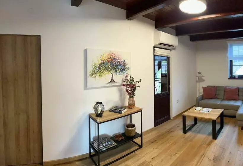 Apartmán Na Pasekách