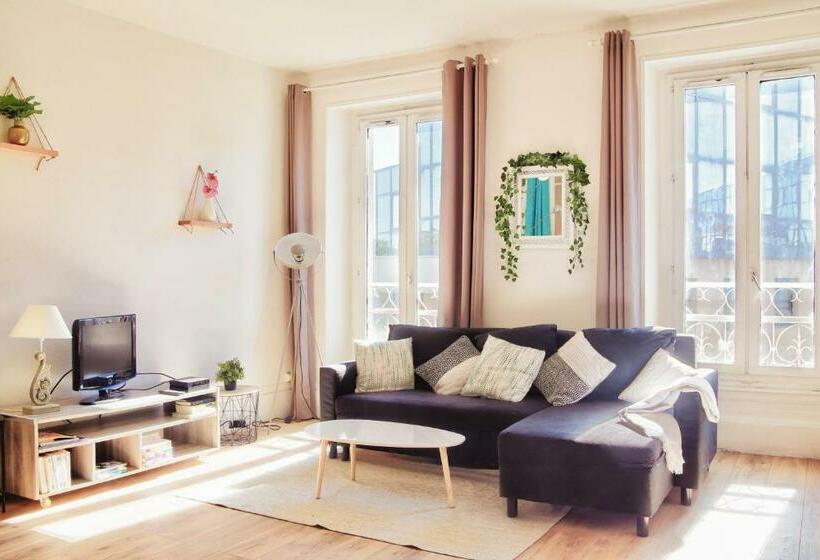 Appartement Centre Ville De Valence Face à La Gare