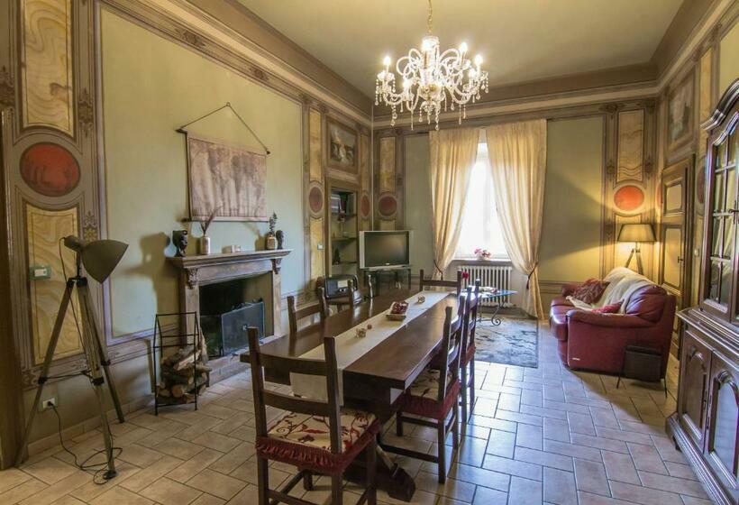 La Dimora Dei Viandanti