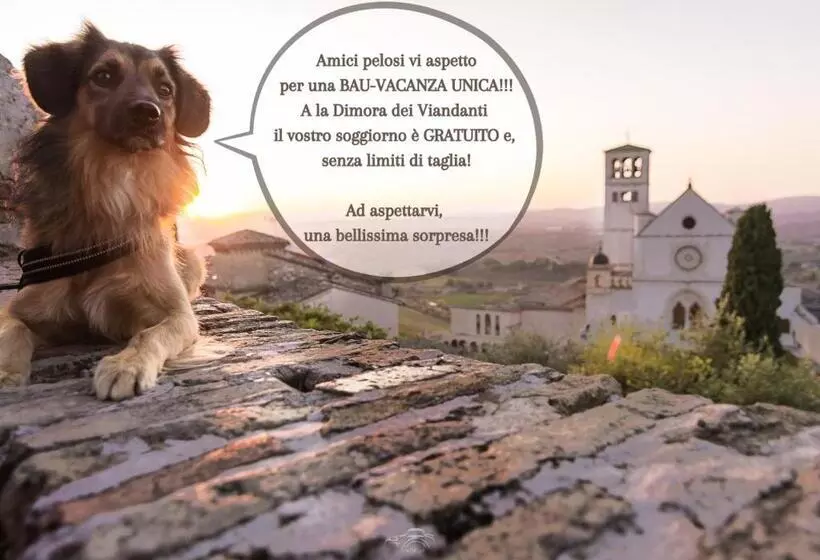 La Dimora Dei Viandanti