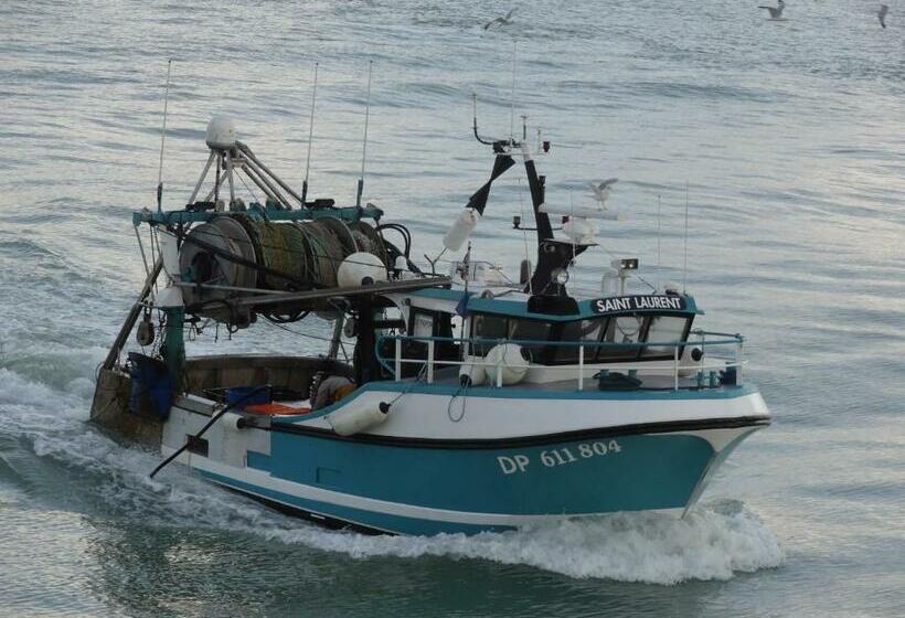 La Houlotte, Maison De Pêcheur à 200m De La Plage!