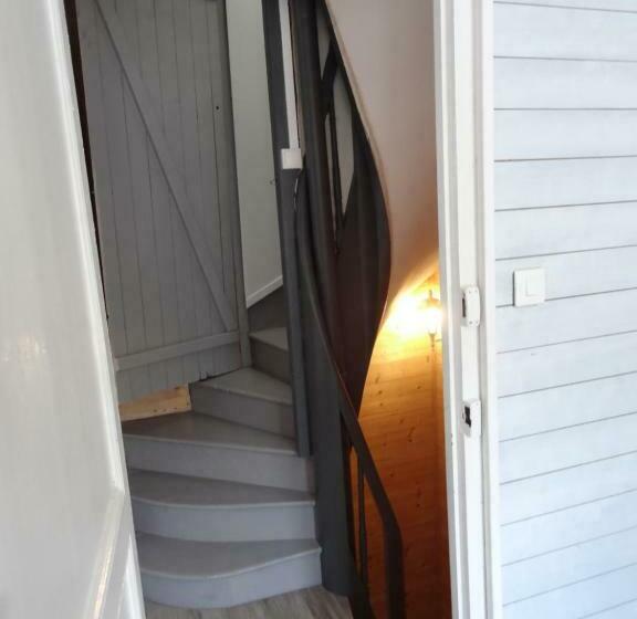 La Houlotte, Maison De Pêcheur à 200m De La Plage!